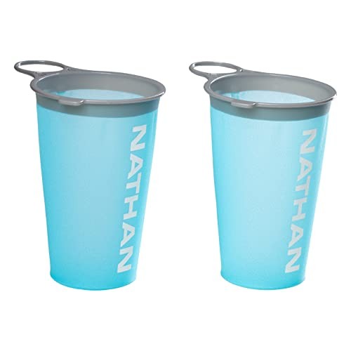 Reuseable Race Day Cup (2 Pack) Blue Me Away/White