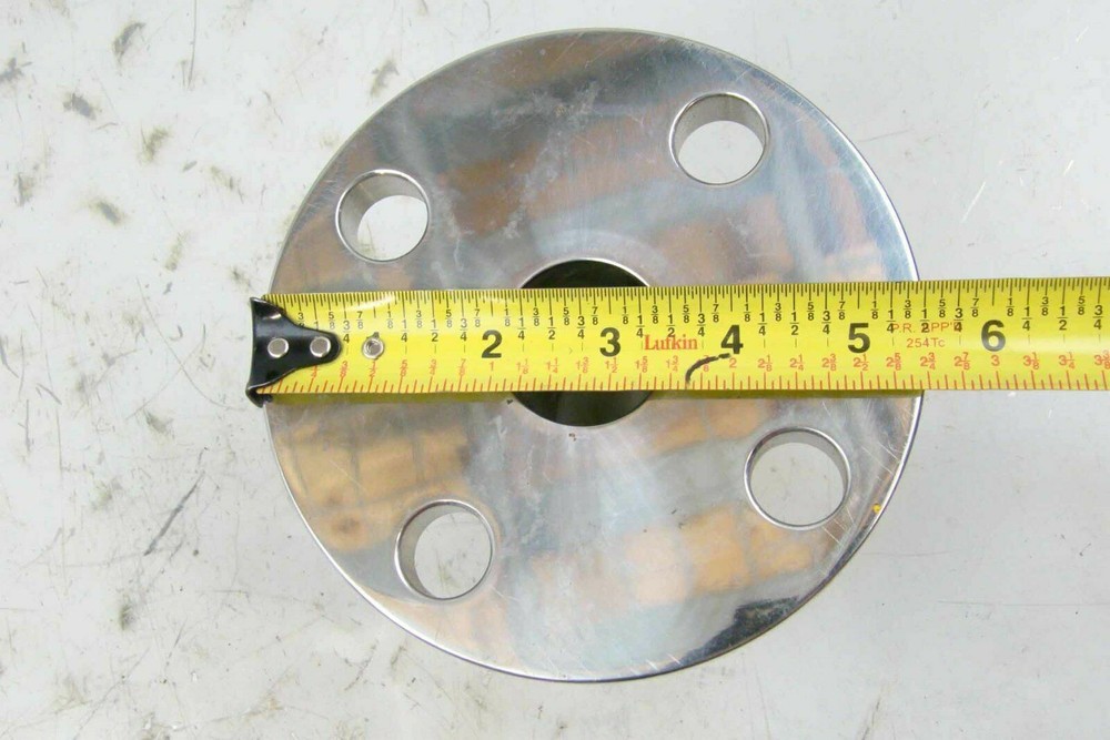 Kawata SS Flange for Auto Loader