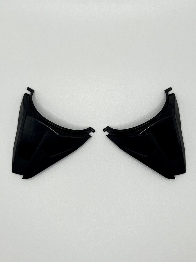 Oakley Clifden OO9440 BLACK Protective Side Shields Replacement Authentic New.
