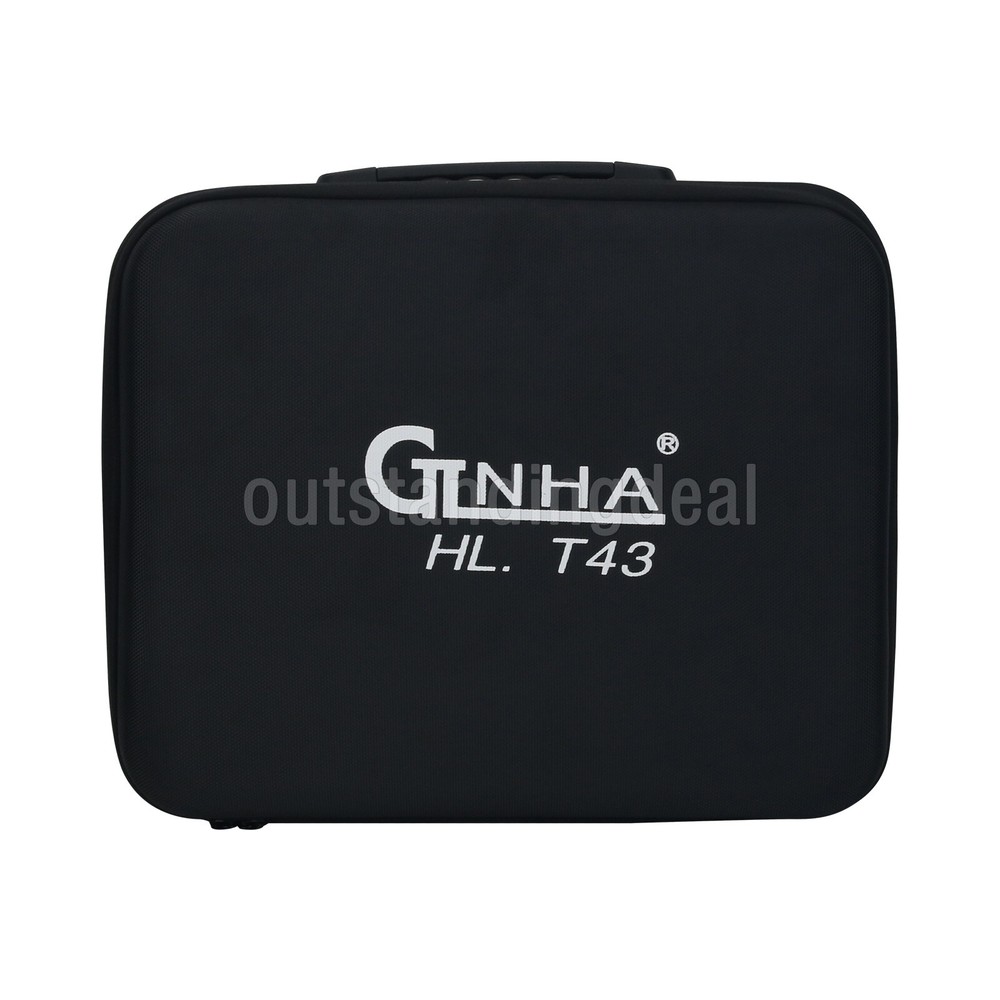 CTLNHA T43 Electromagnetic Dot Matrix Shockwave Therapy Massager Machine os67