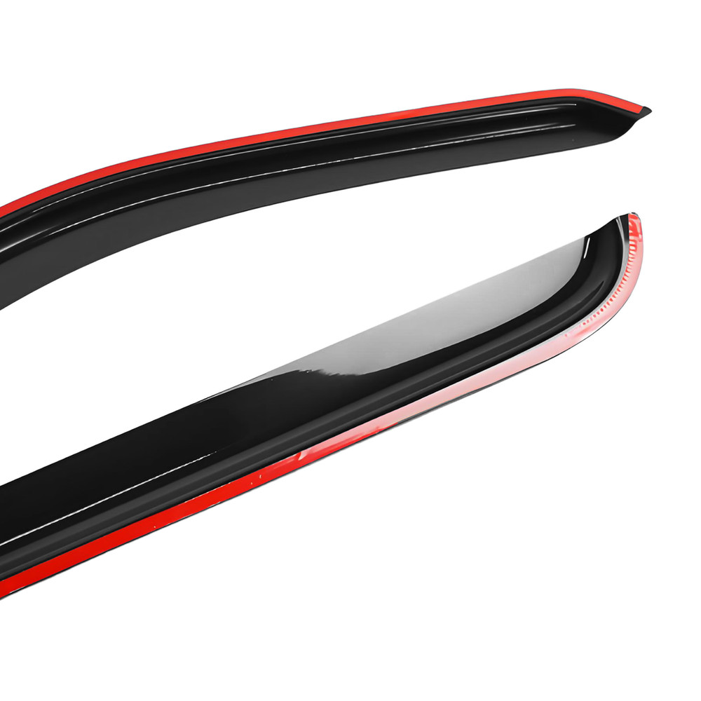 For 2002-2010 Mercury Mountaineer Ford Explorer Window Vent Visors Rain Guards