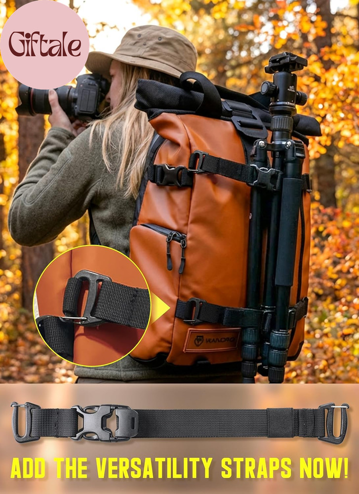 Molle Backpack Straps Tactical Rush Tier System Molle Attachment for Tactical Mi