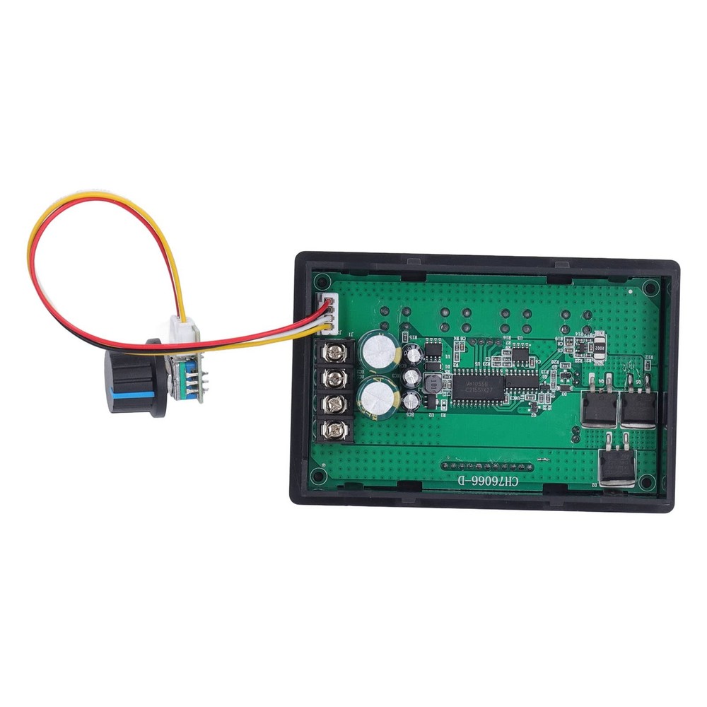 Dc Motor Speed Controller, Digital Display Timing Reverse Speed Controller Dc...