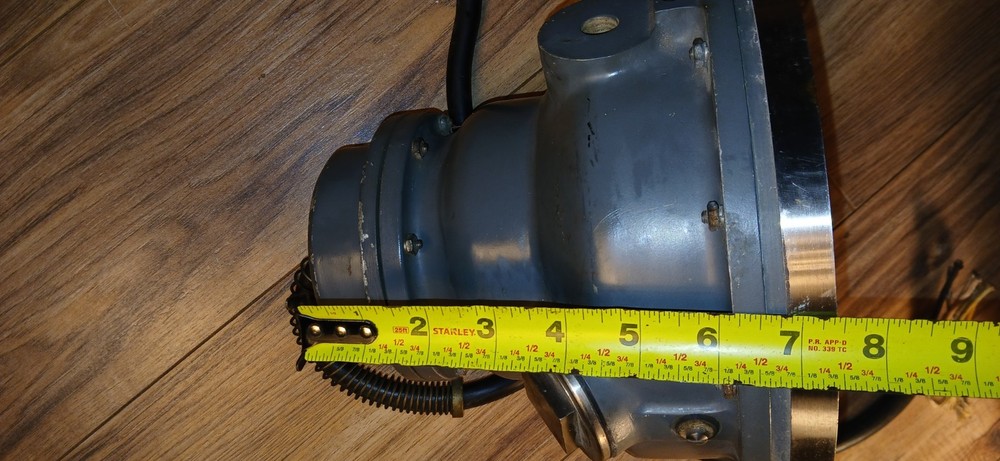 Sperry Mark 19 XIX Gyro Compass