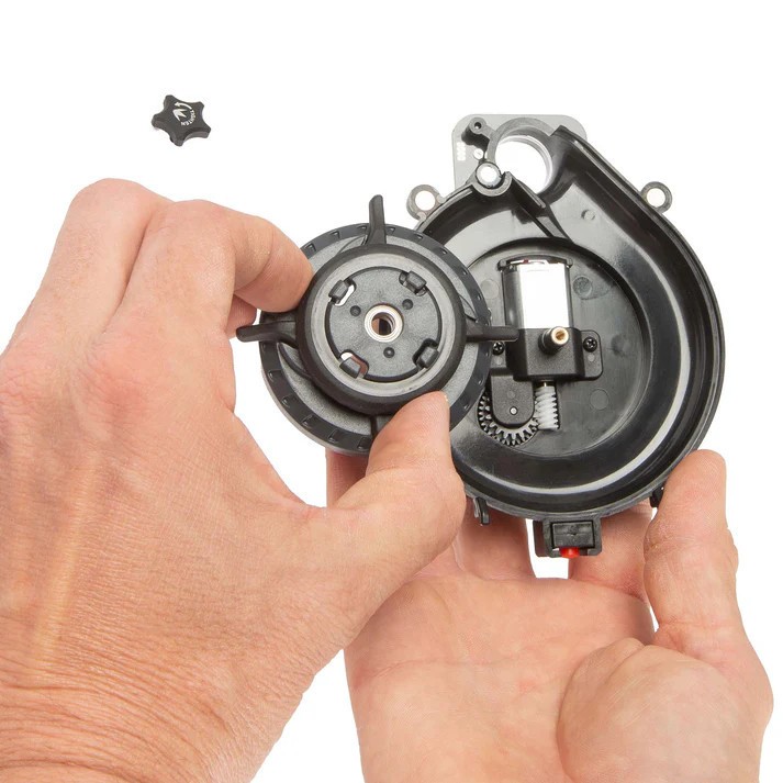 BNKR Kings CTRL2 Loader - Ice Highlander