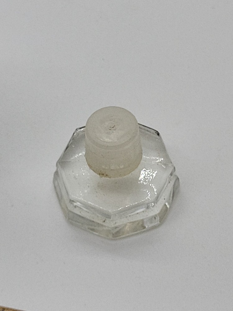 RARE VINTAGE L'AIR DU TEMPS PERFUME BOTTLE Empty