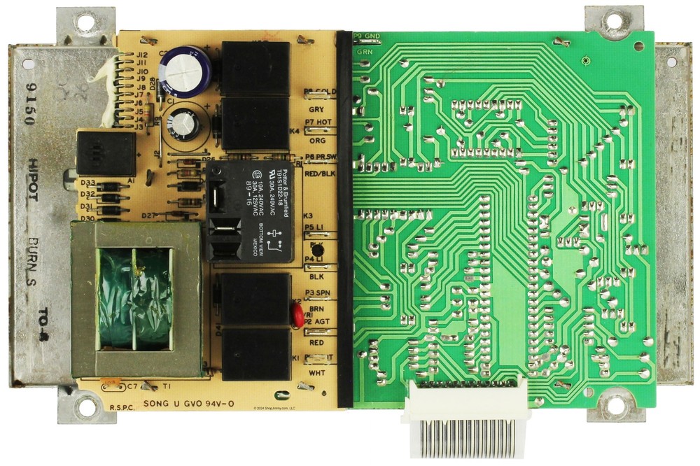 Speed Queen Washer 32904P 32904 Control Board