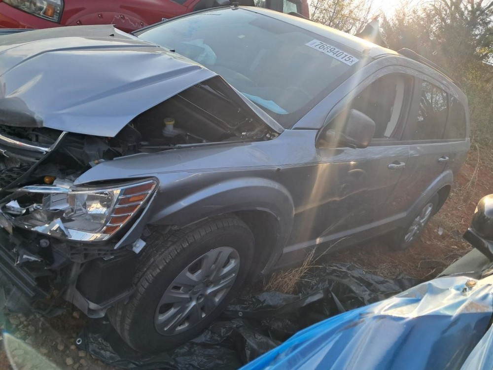 Console Front Floor Fits 12-20 JOURNEY 5017821