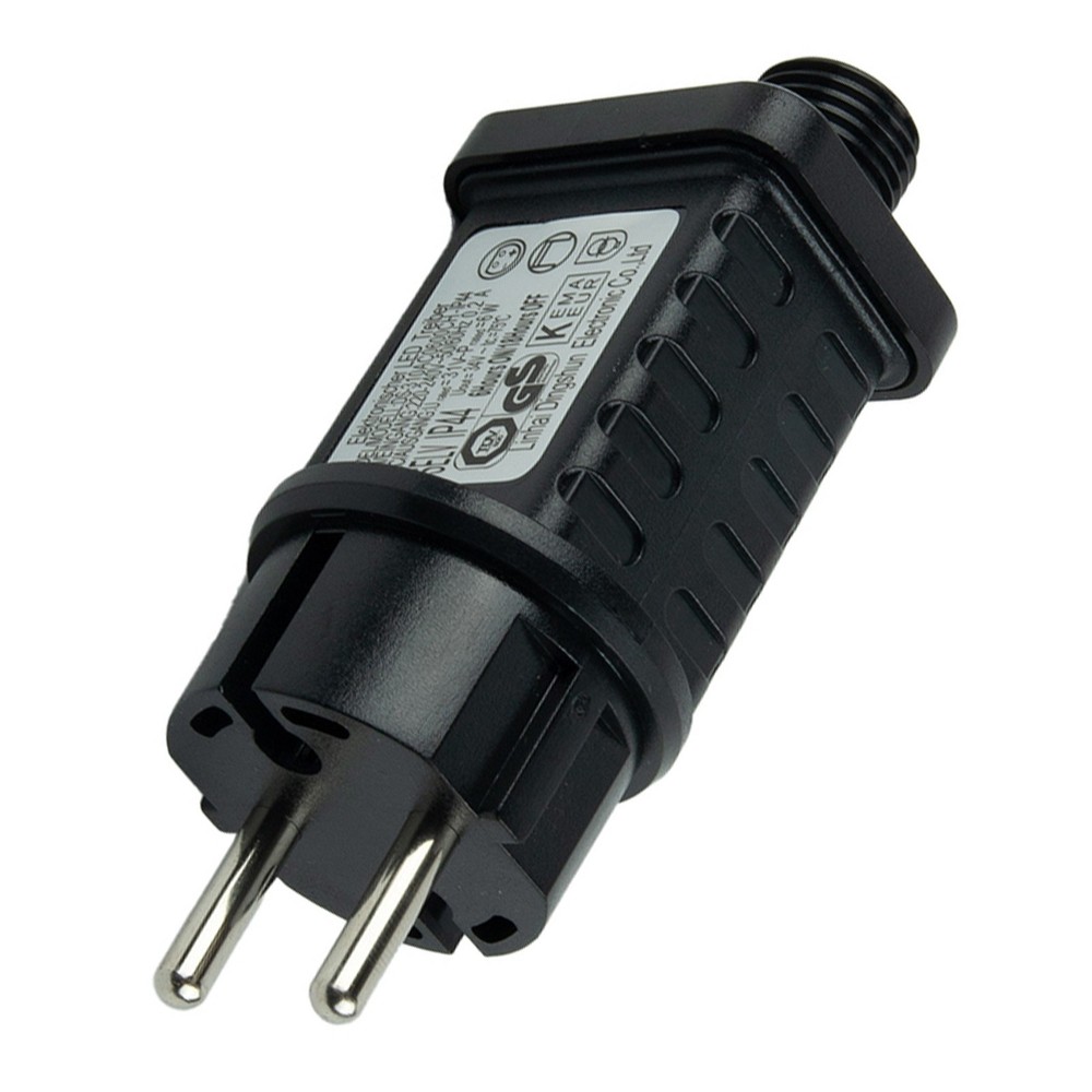 Timer Control LED Power Supply Adapter for Transformer String Lights 7 2W 31V