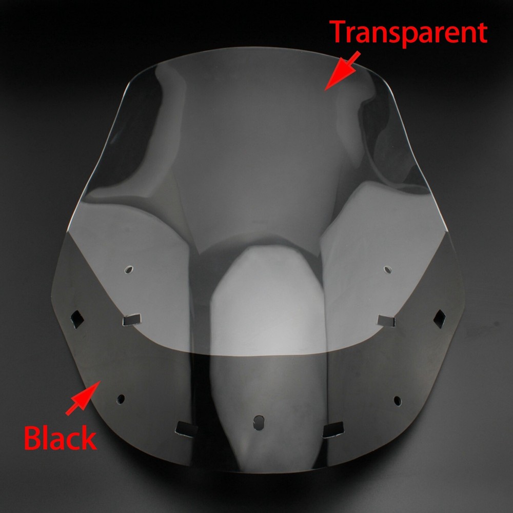 Motorcycle Windscreen Windshield Screen For 2006-2012 Suzuki Burgman 650