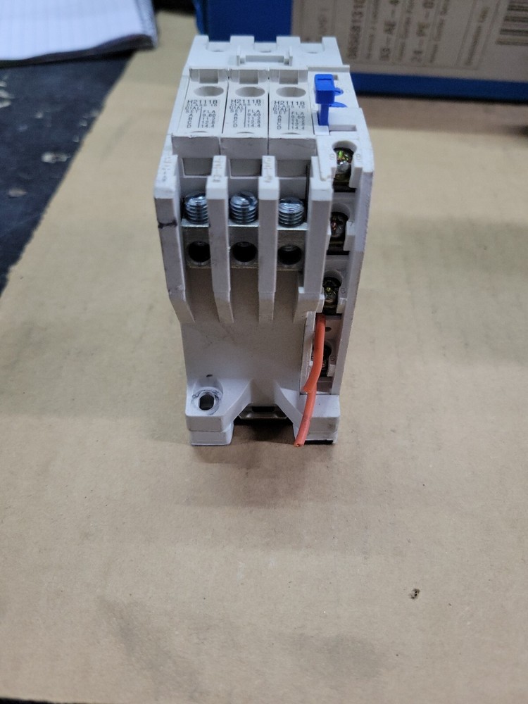 Liebert 124547P1 - Overload Relay