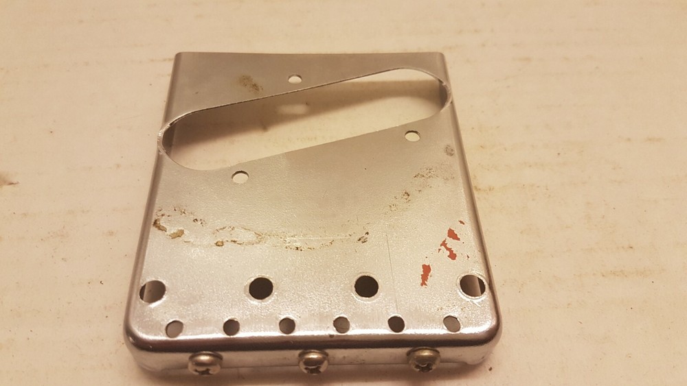 1964 FENDER TELECASTER BRIDGE USA