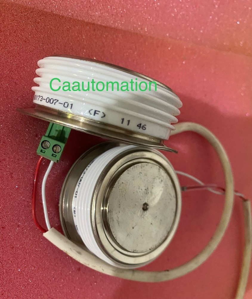 1Pc Used ABB 80173-007-01 Thyristor