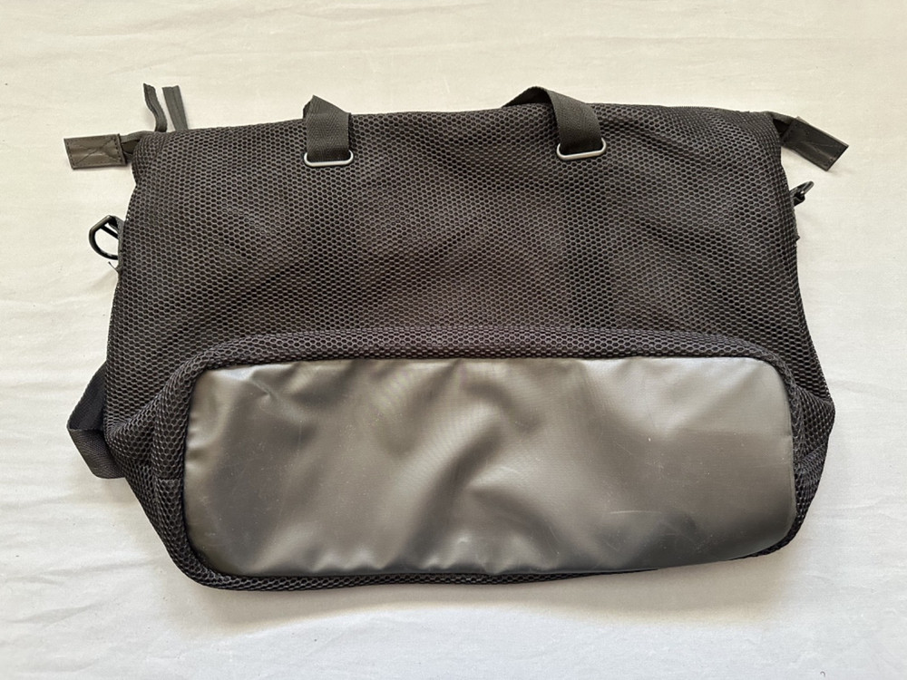 Under Armour large mesh bag gym - Black