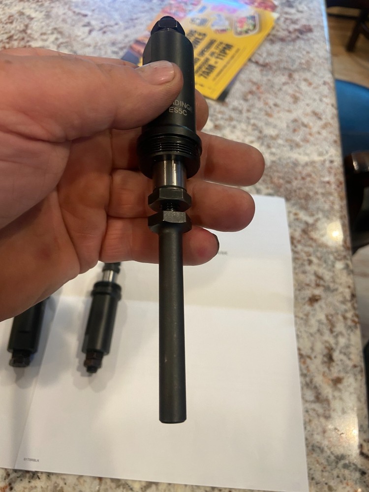 HARDINGE ES5C COLLET STOP ASSEMBLY
