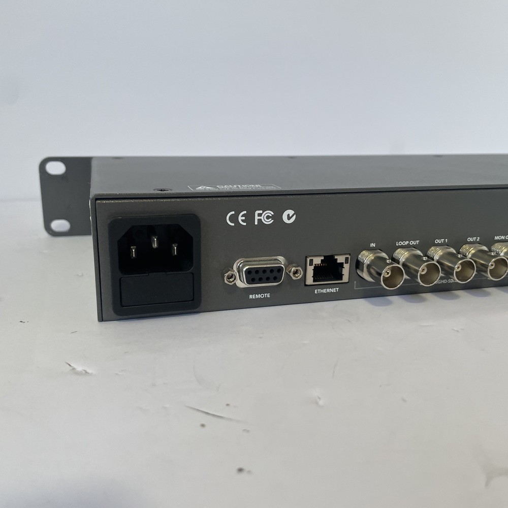 Blackmagic Design HyperDeck Studio 2