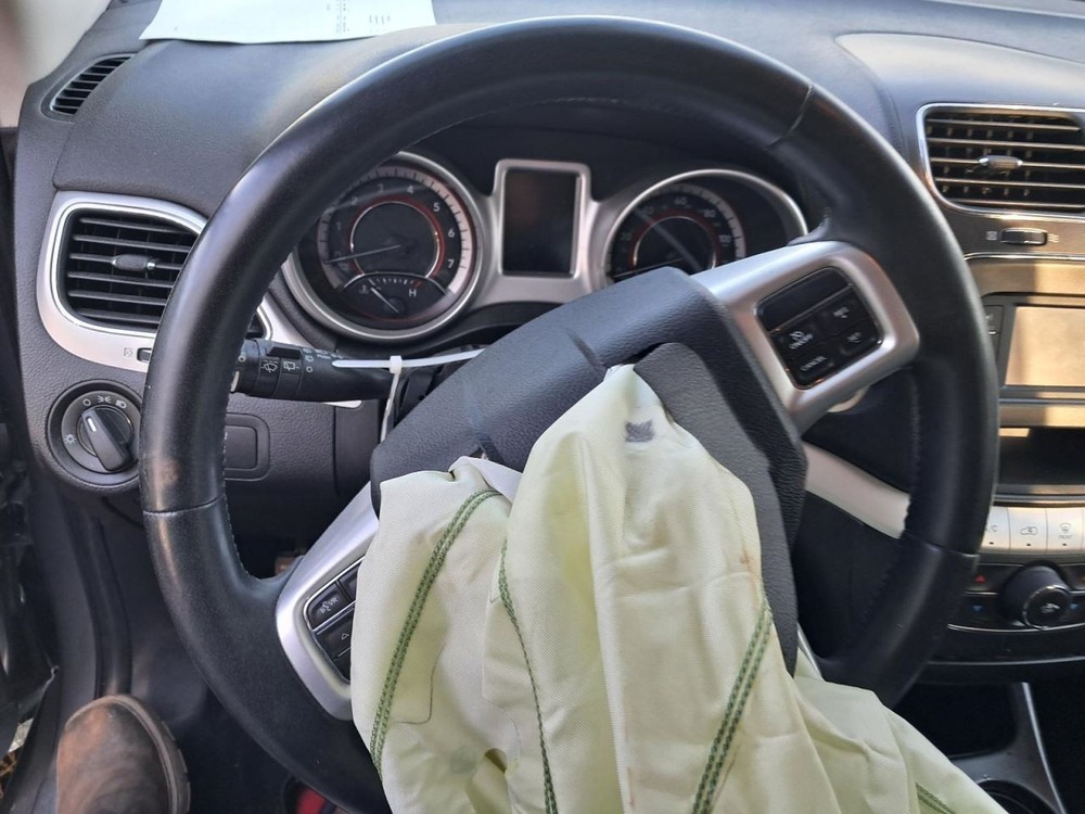 Console Front Floor Fits 12-20 JOURNEY 5017821