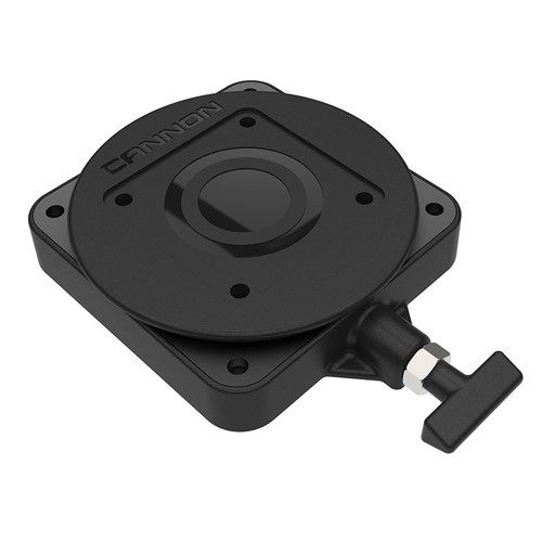 Cannon Low-Profile Swivel Base Mounting System (2207003)