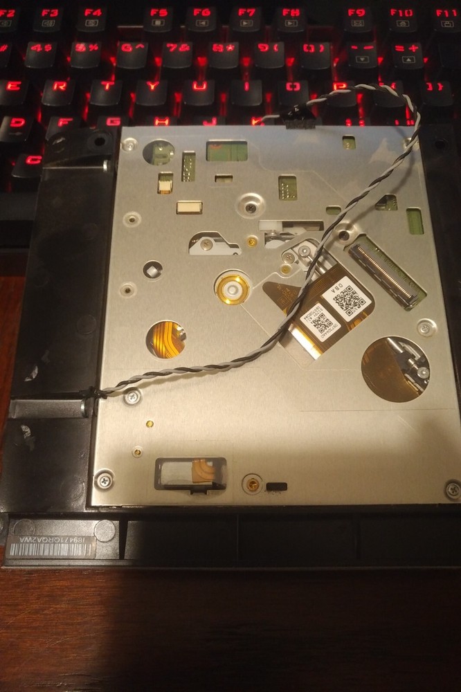 Optical drive AD-5680H iMac A1312