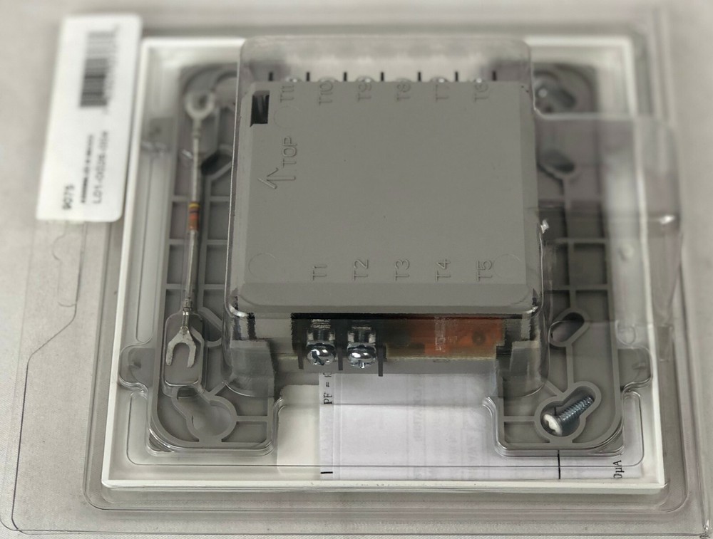 (NEW) SILENT KNIGHT IDP-CONTROL SUPERVISED CONTROL MODULE 15 TO 32 VDC