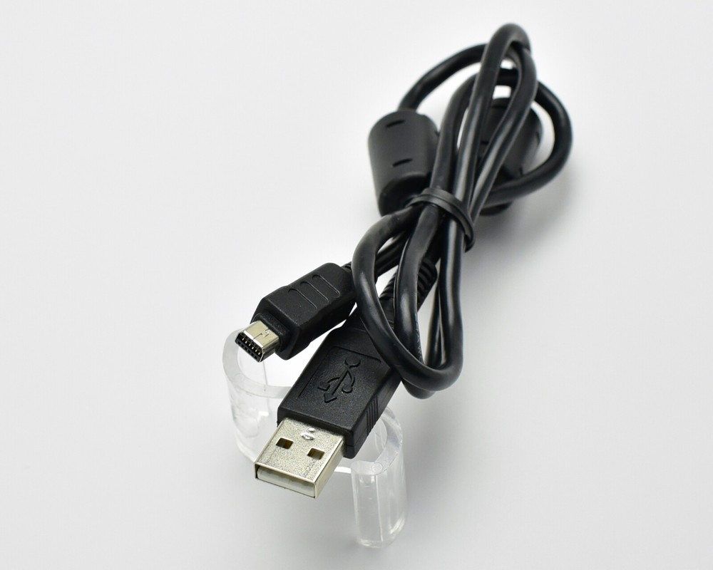 Genuine Olympus Camera CB-USB8 USB Cable 26" (#3134U)