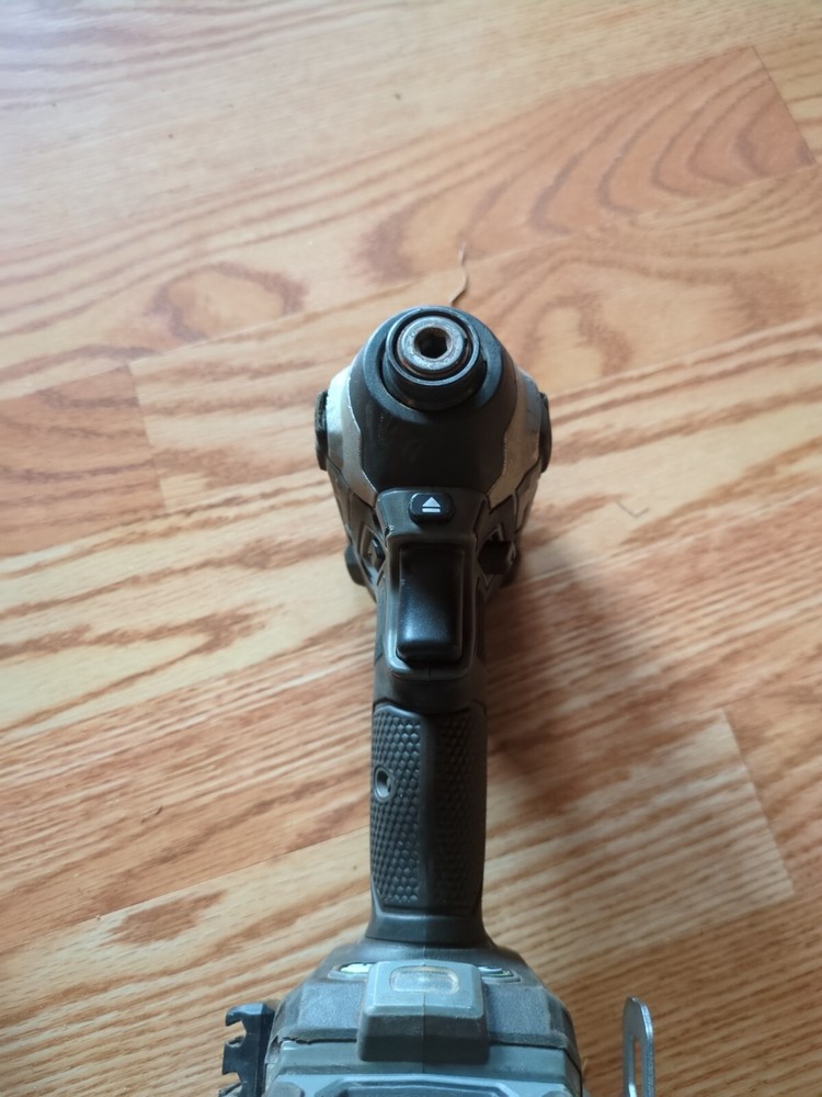 Flex FX1371A Impact Driver with 1/4" Quick Eject