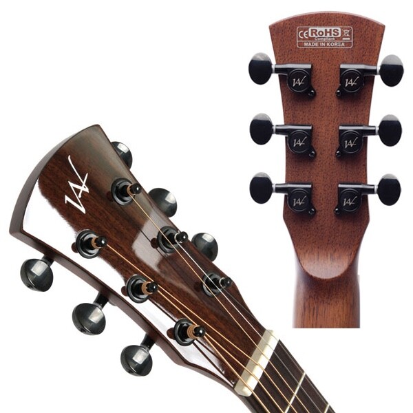 Acustic guitar by Andrew White