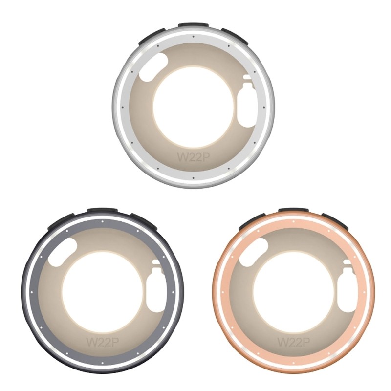 Metal Protective Case For Smartwatch Full Coverage Easy Installation Shield