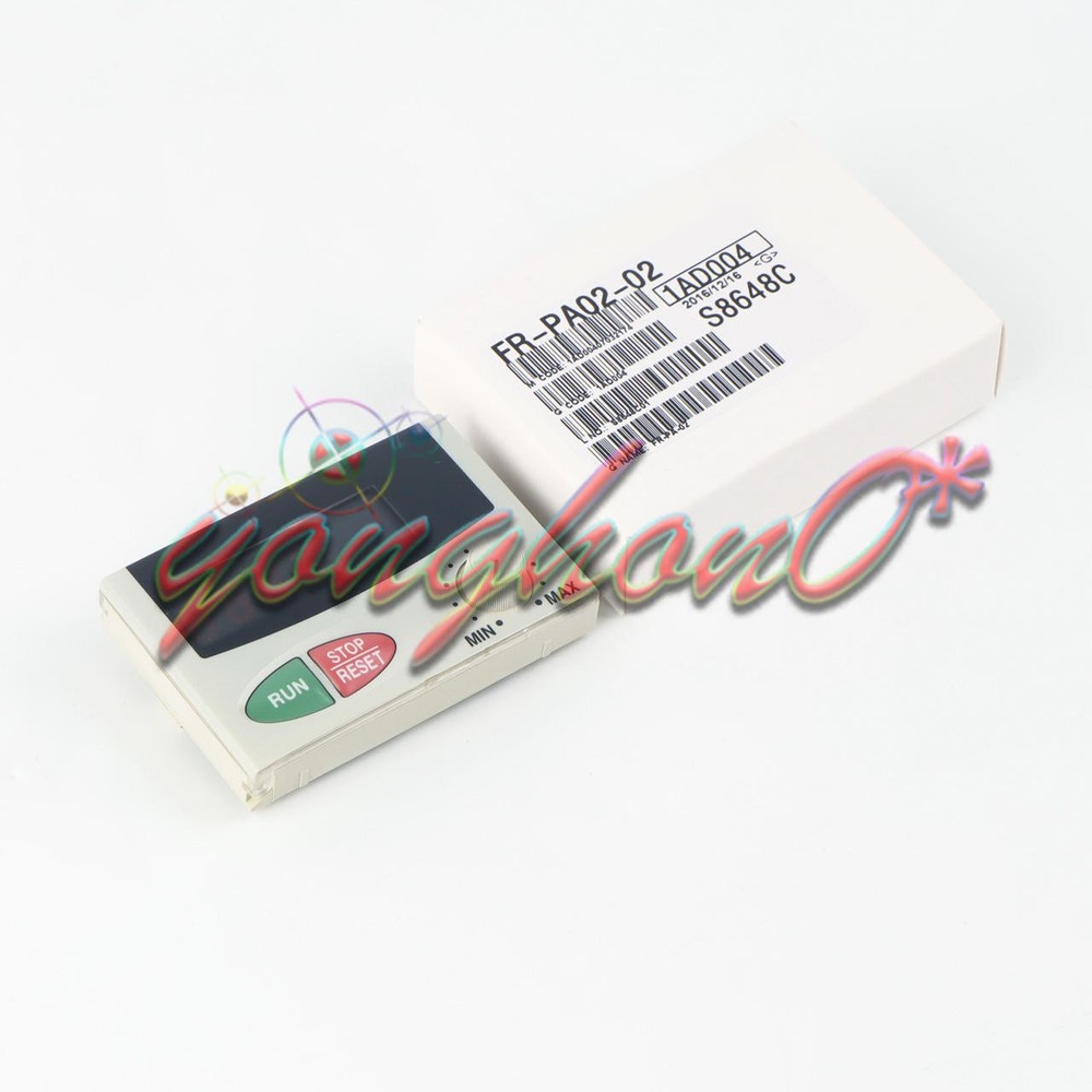 New One Mitsubishi FR-PA02-02 Control Panel