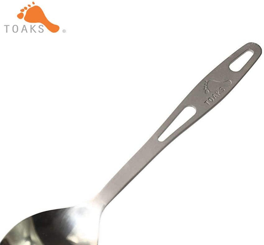 TOAKS Titanium Spork