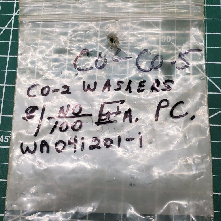 Co2 Washer