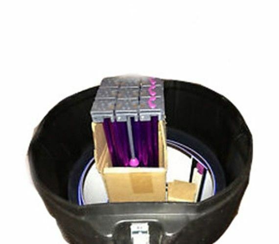 Coyote 6' Pop-up Display