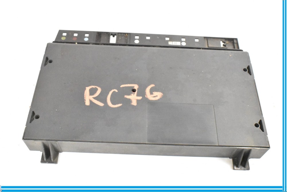 2006-2007 BMW 530I - Front SEAT Control Module 9196930