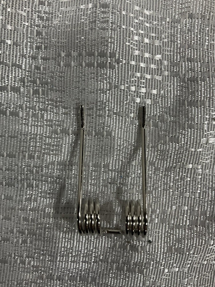 Elite Screens Fixed Frame Screens Spring (2 Per Order)