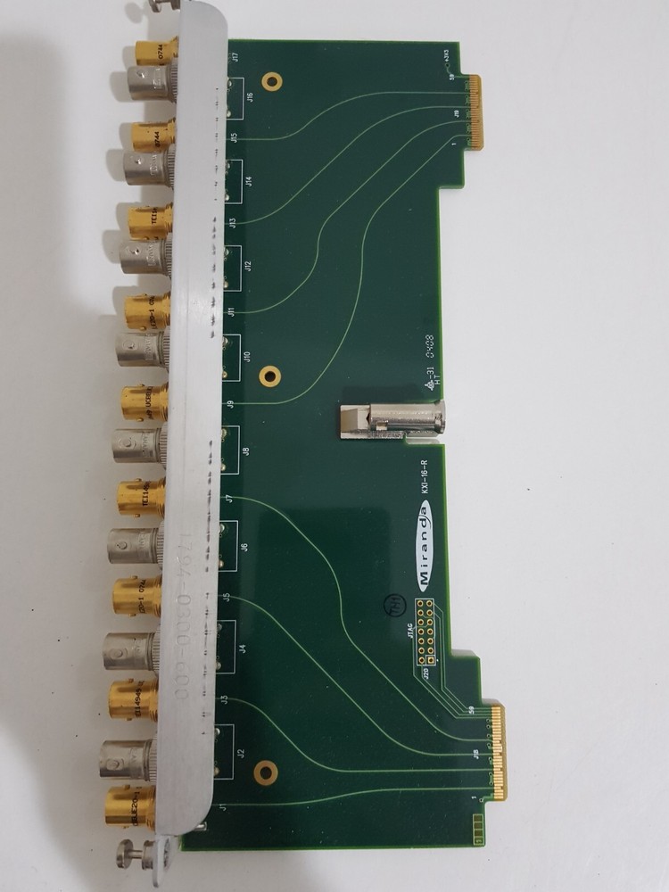Miranda Kaleido KXI-16-R MODULE