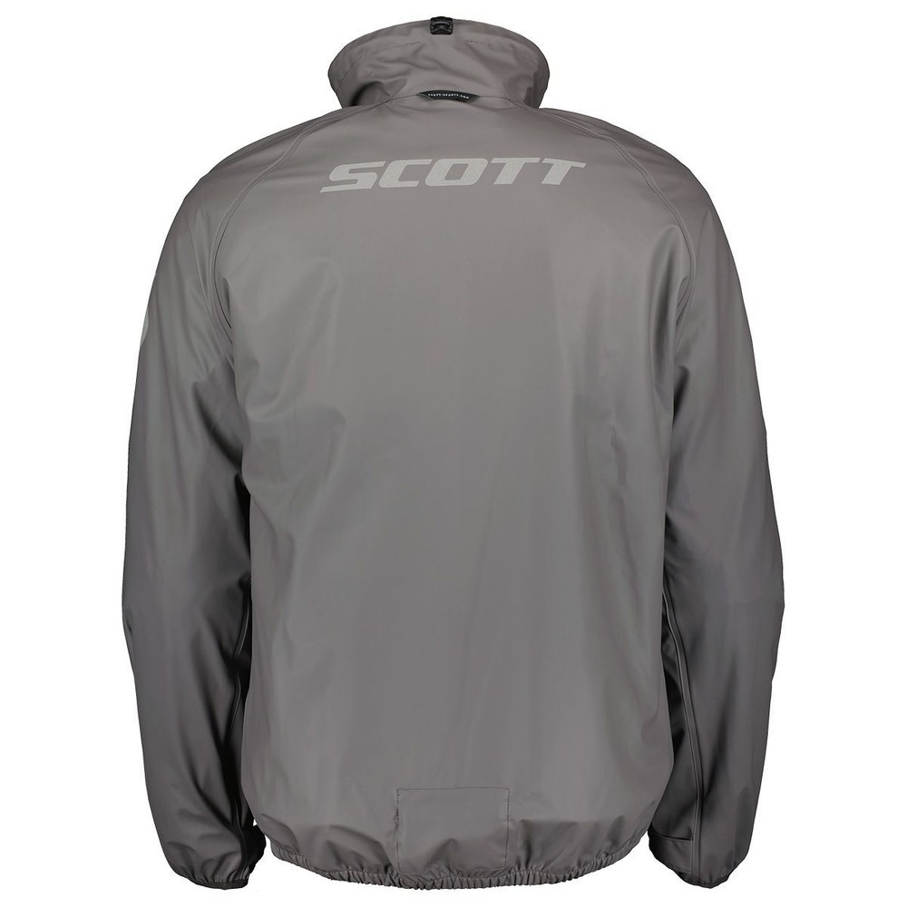 SCOTT ERGO PRO DP WATERPROOF JACKET - GREY
