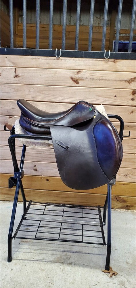 HDR All Purpose Saddle 17.5 Seat