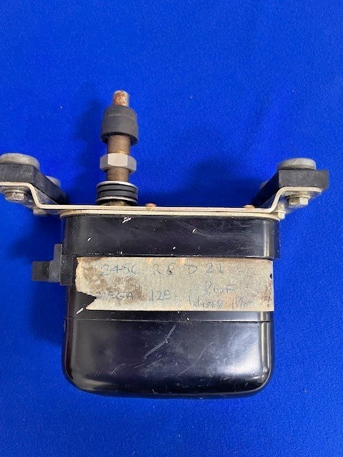 ASMO 859100-2420 24V MOTOR REGULATOR