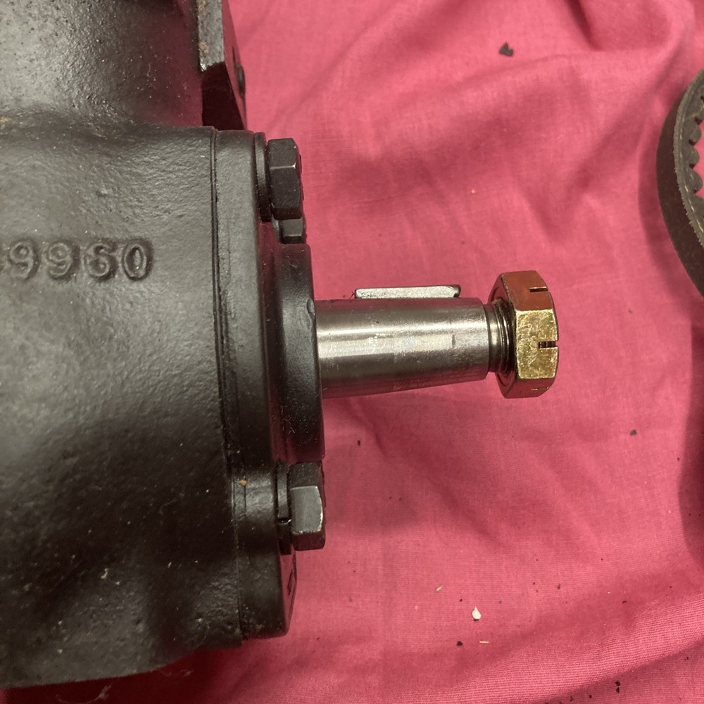 CAT TU-FLO 501 Compressor Caterpillar Bendix 249960 3208 ?