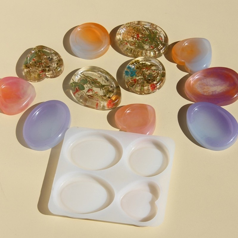 Silicone Mold For Finish Bubble Craft Projects