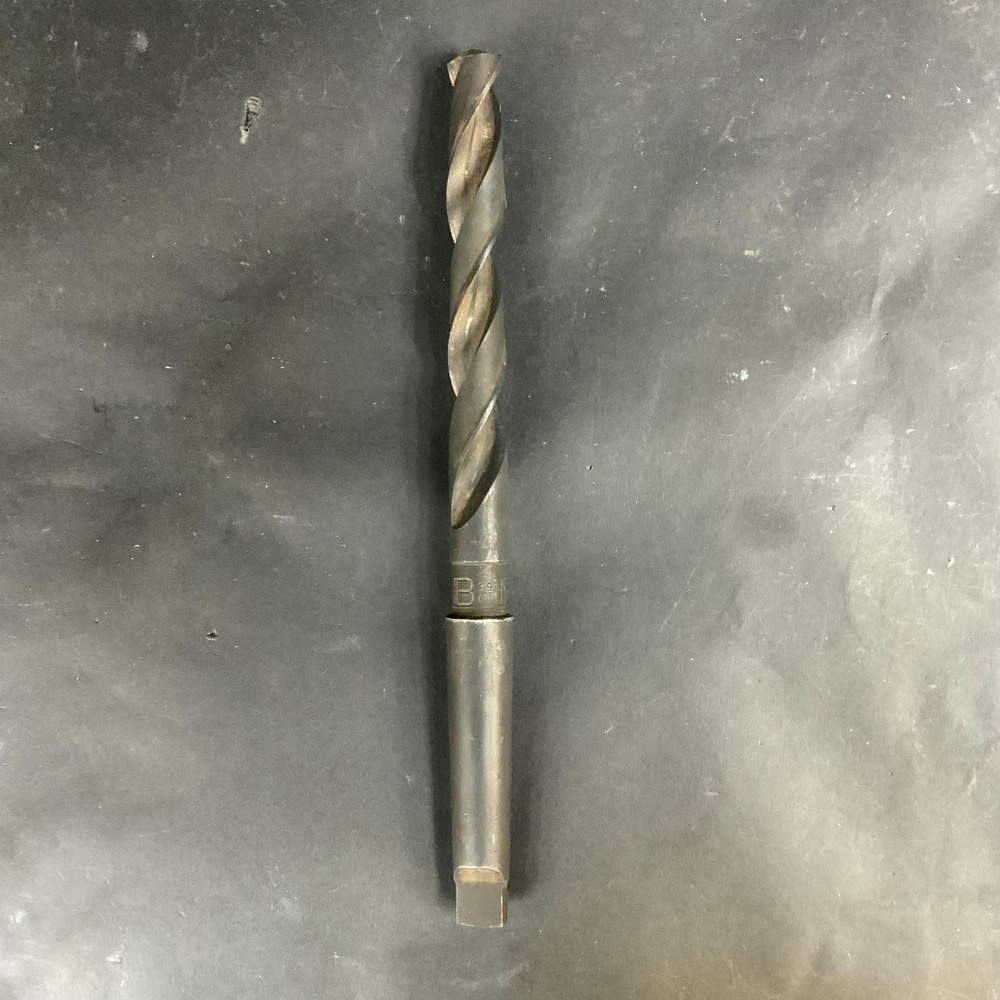 BENDIX BESLY 39/64” HSS DRILL BIT RESHARPENED ($11 OBO)