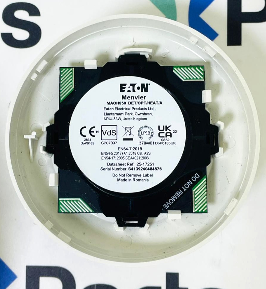 EATON MAOH850 Multi-Sensor Fire Detector 400004FIRE-0010X