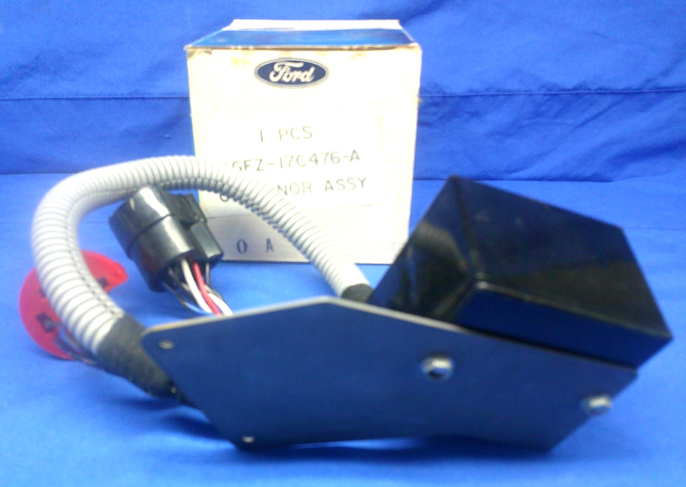 NOS OEM Pinto Bobcat Intermittent Windshield Wiper Governor Assembly