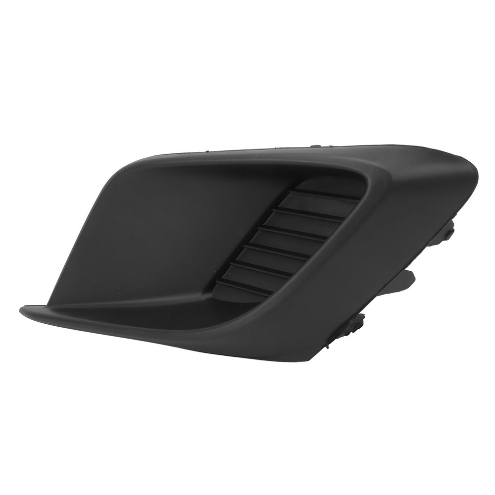 Front Bumper Fog Light Cover Direct Replace Protective Plastic Easy Install WBIG