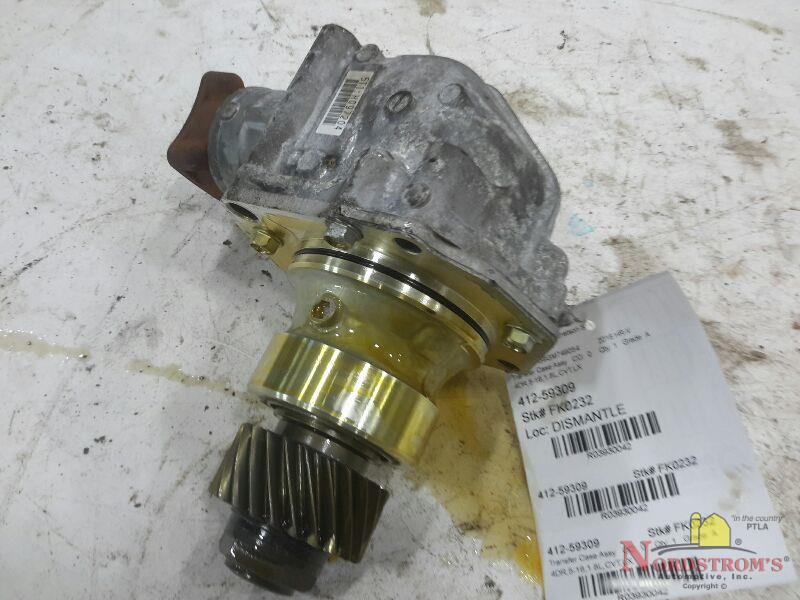 2016 Honda HR-V 4X4 Transfer Case