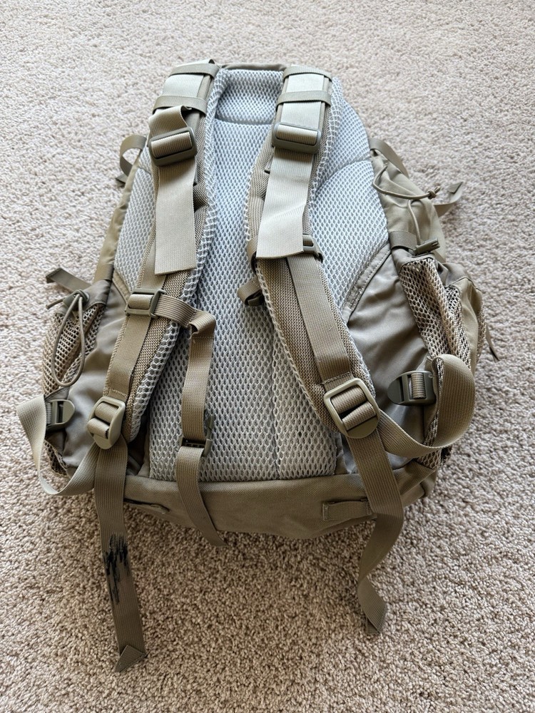 Kelty Map 3500 Military Backpack Desert Tan