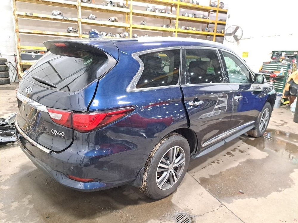 2017 Qx60 Amplifier Sku#4301686