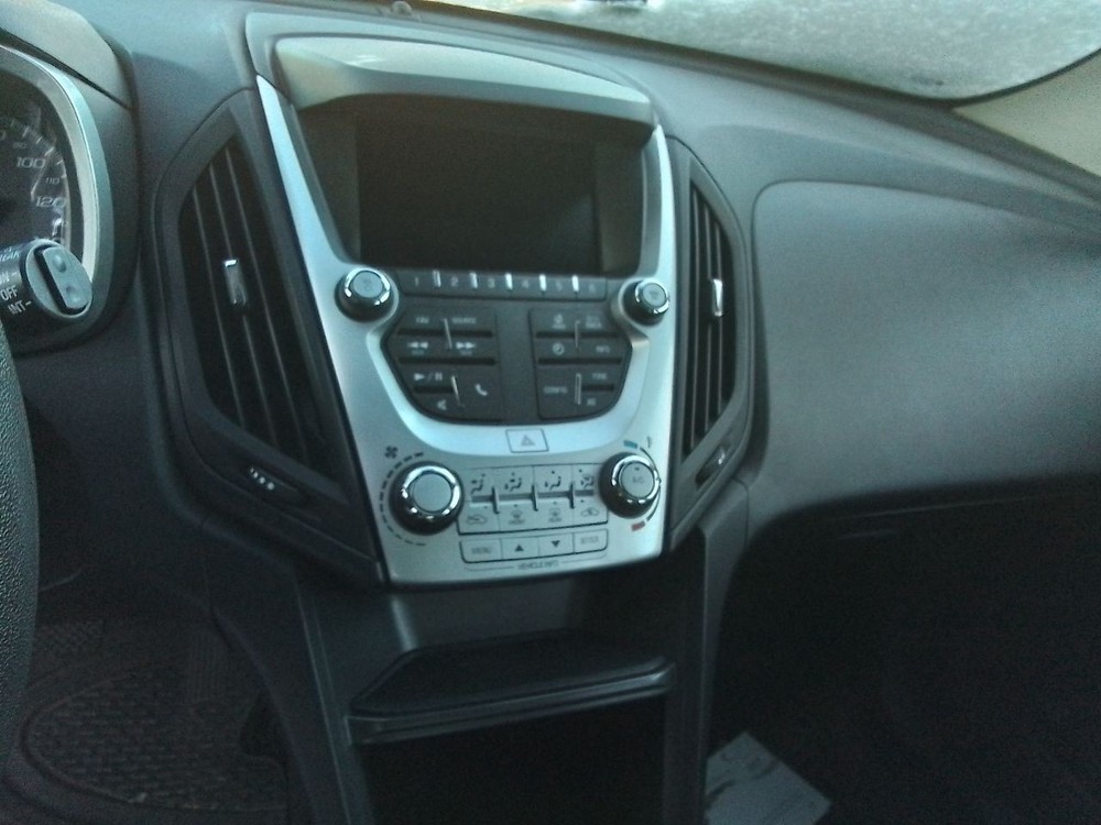 2010-2017 GMC Terrain Dash Mounted Lower 7" Display Screen