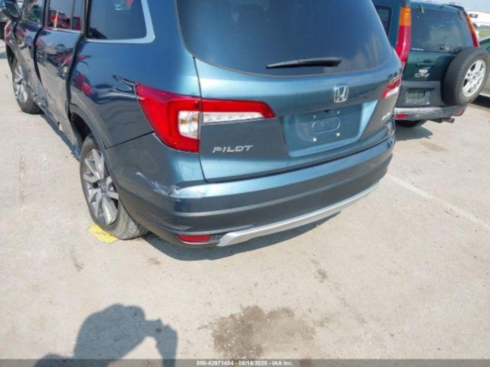 2016-20 HONDA PILOT Heater Motor rear