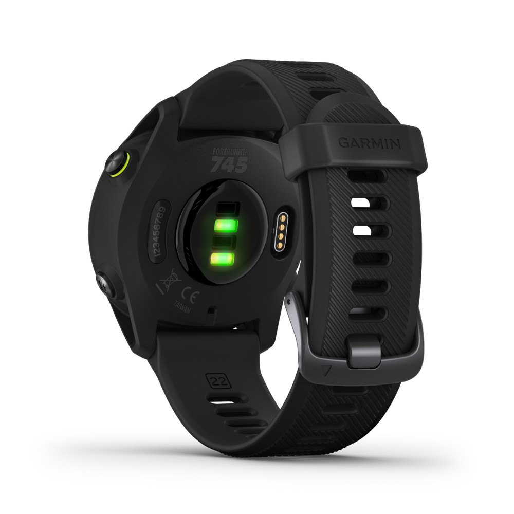 Garmin Forerunner 745, Black 010-02445-00